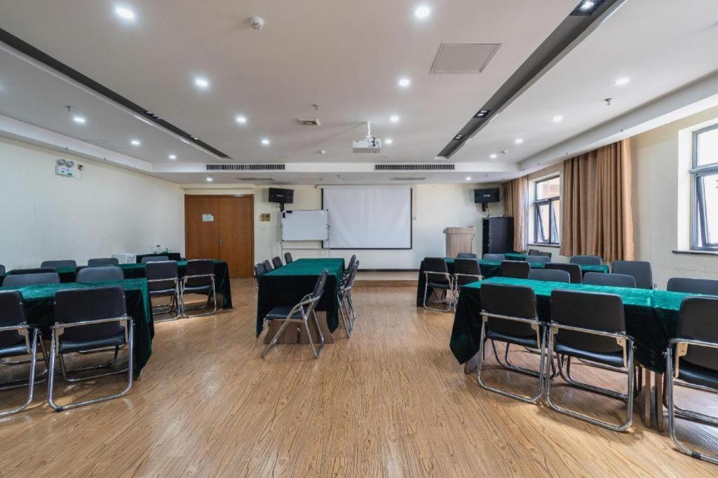 James Joyce Coffetel- Zhengzhou Wenhua Road Technology Market Exterior foto