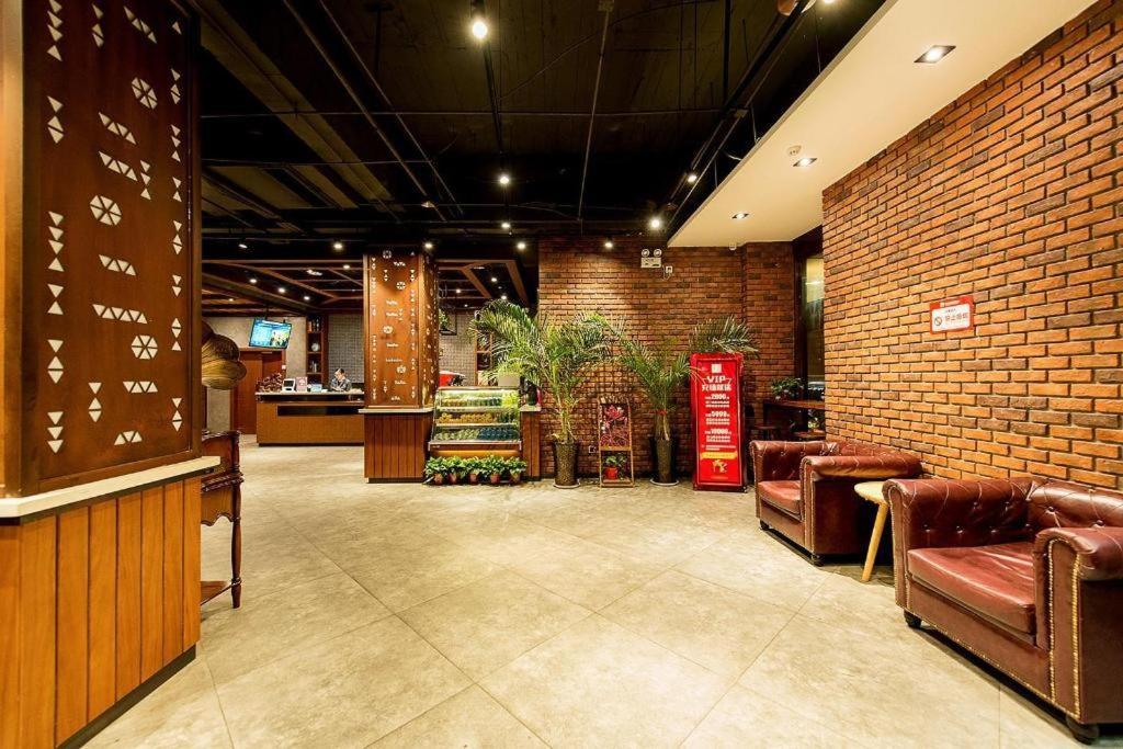 James Joyce Coffetel- Zhengzhou Wenhua Road Technology Market Exterior foto